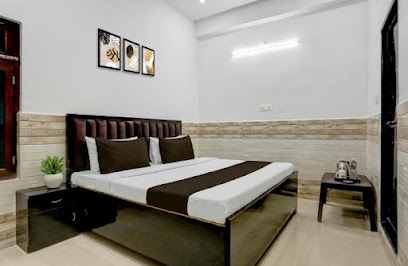 SPOT ON Hardik Palace