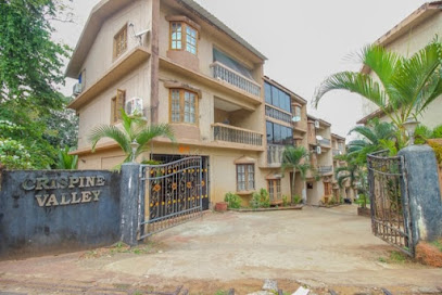 OYO 14771 Home 3 BHK With Pool Mapusa