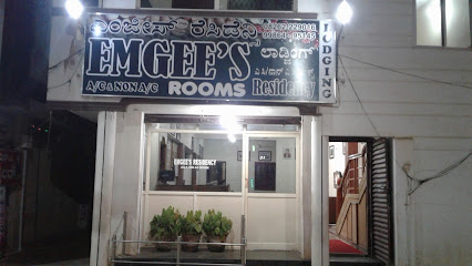 Emgee's Residency MG Road