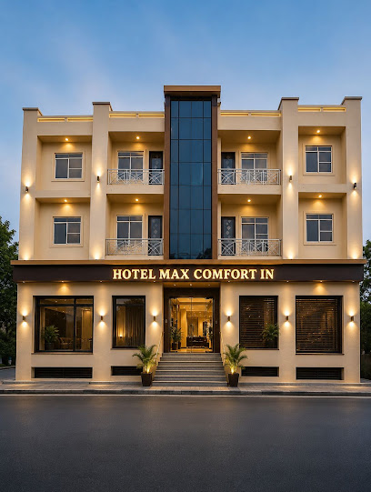 Hotel Max Comfort Inn
