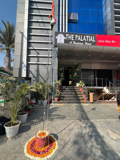 The Palatial Hotel Lucknow
