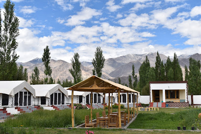 The Sindh Shore Camps