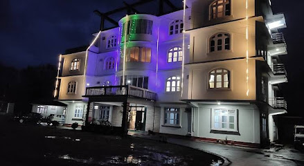 Tawang Hotel lungta