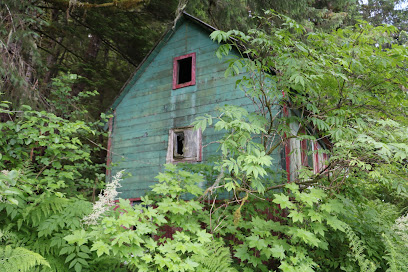 Tiger Olsen Public Use Cabin
