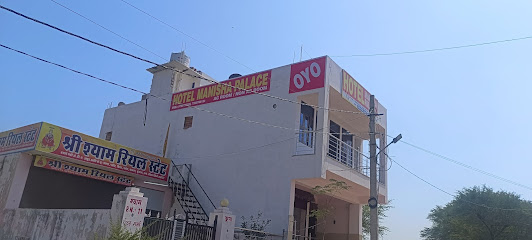 OYO Hotel Z Palace