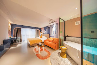 Jiangmen Gudou C+ Hotel