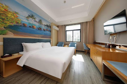 Changzhou Yabo resort Hotel