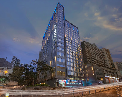 Dorsett Tsuen Wan, Hong Kong 香港荃灣帝盛酒店