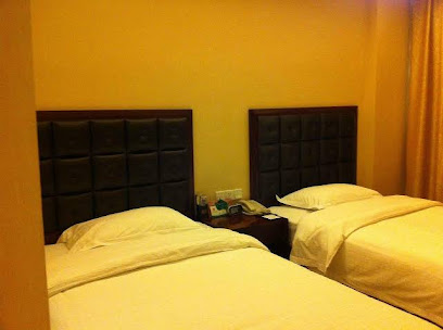 银城华天大酒店