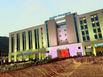 Apollo Sindoori Hotel