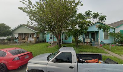 Aver Cottage in Galveston