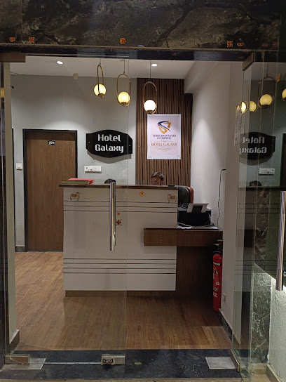 Hotel Galaxy by SR Enterprise Palanpor surat