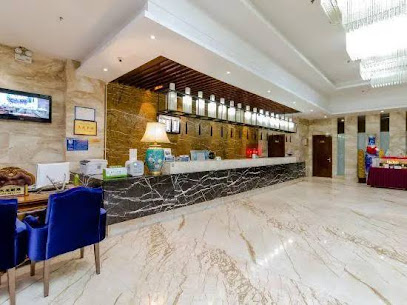 山水广城假日大酒店