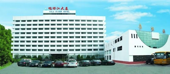 汉庭酒店丹东鸭绿江江岸店