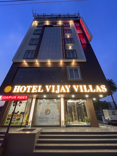 Hotel Vijay Villas