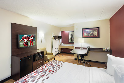 Red Roof Inn Cincinnati East - Beechmont