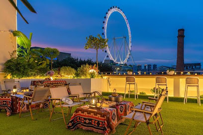 Oriental Open Source Hotel