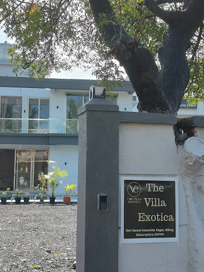 The Villa Exotica- Alibag