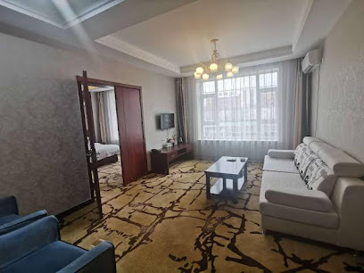 Sheraton Jinkailefu Hotel, Weinan