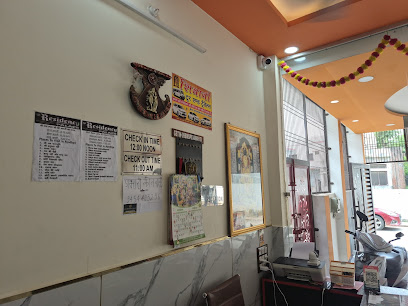 Residency Palace hotel