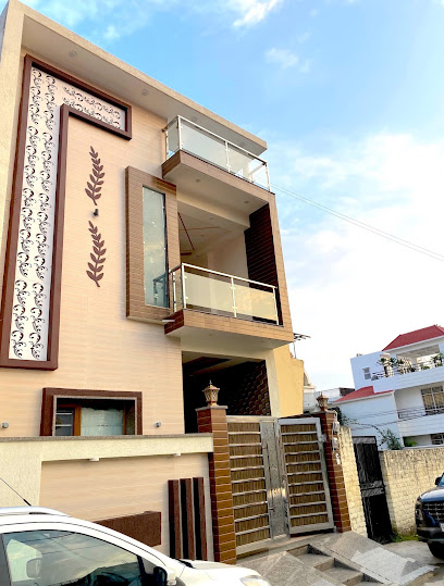 Radiant Villa On Ganges in Rishikesh