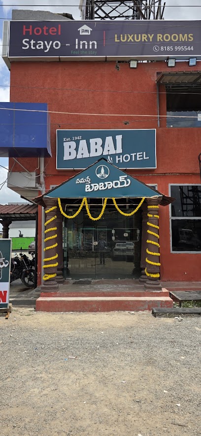 Babai Hotel Since 1942