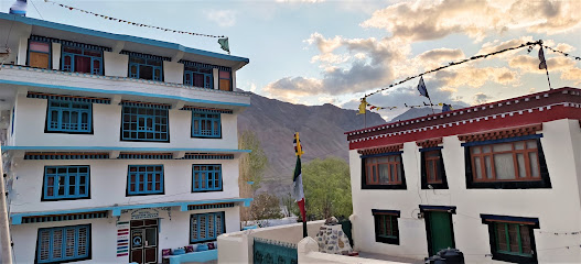 Hotel Winter White Spiti