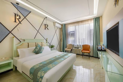 Qujing Jiutian Boutique Hotel