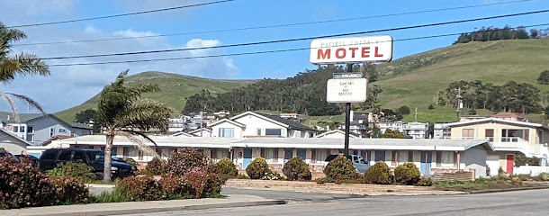Pacific Cottage Motel
