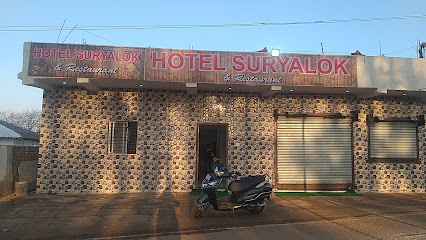 Hotel Suryalok Netarhat