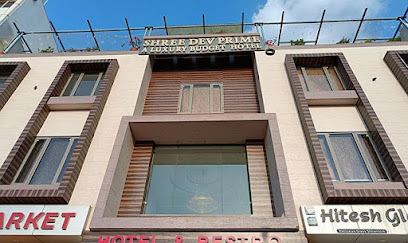 FabHotel Prime Shree Dev Prime
