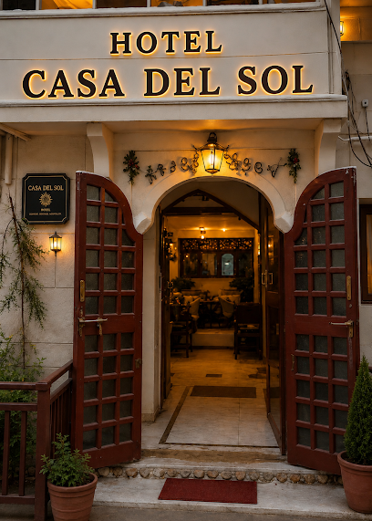 Hotel Casa Del Sol Jaisalmer