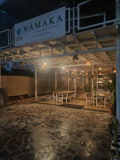 Namaka ( White Feather)