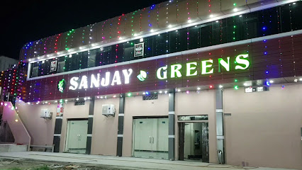 Sanjay greens