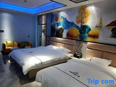 Jieyang Youke Light Luxury Apartment