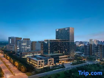 天津南站鹏瑞利明宇丽雅酒店