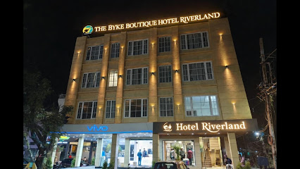 The Byke Boutique Hotel RiverLand in Freeganj, Ujjain