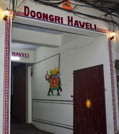 Doongri Haveli