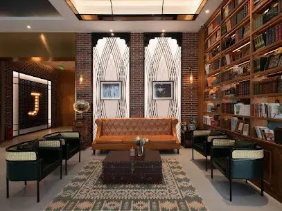 James Joyce Coffetel