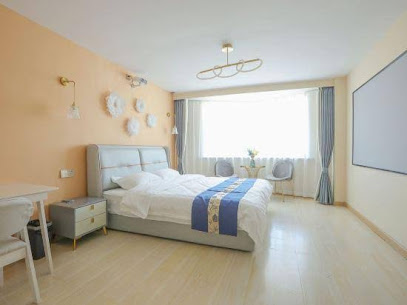 Mudanjiang Nightlife Luxury Apartment