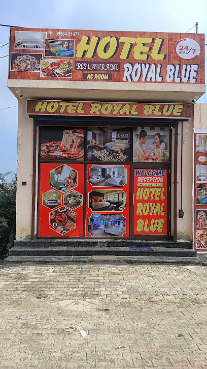 Hotel Royal Blue narwana