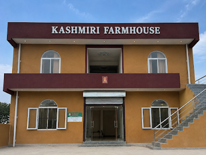 kashmiri Farmhouse