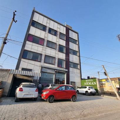 Hotel Arman