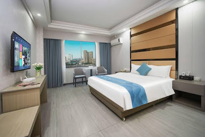 锦华中铁大酒店