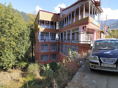 Hotel River View Restro