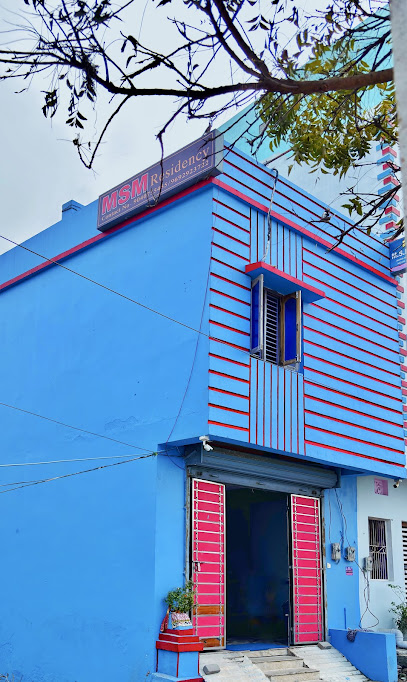 Hotel MSM Residency