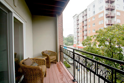 The Flats at Loyola Station