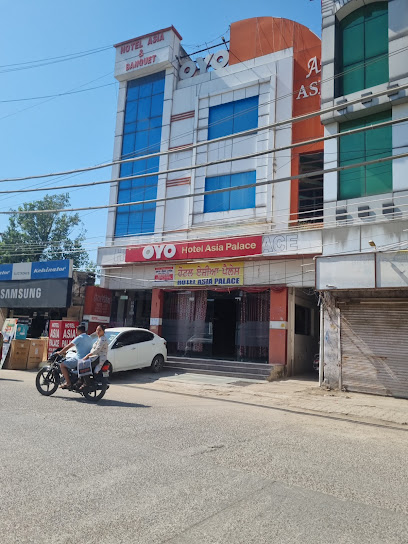 Hotel Asia Palace