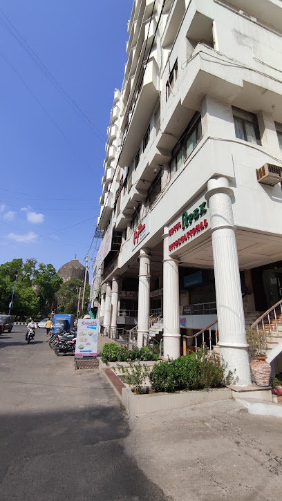 Hotel Apex International