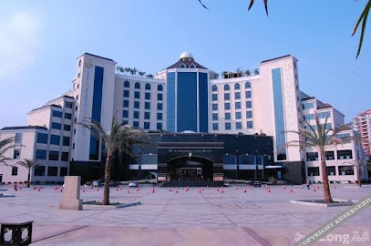 梅州五华国际大酒店
